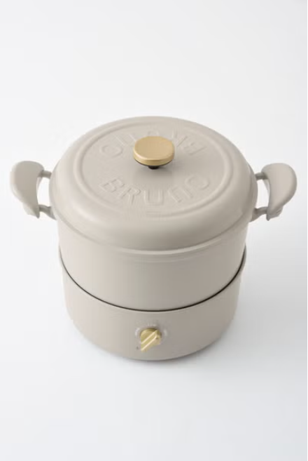 [レンタル] ブルーノ マルチグリルポット BOE065 - 6