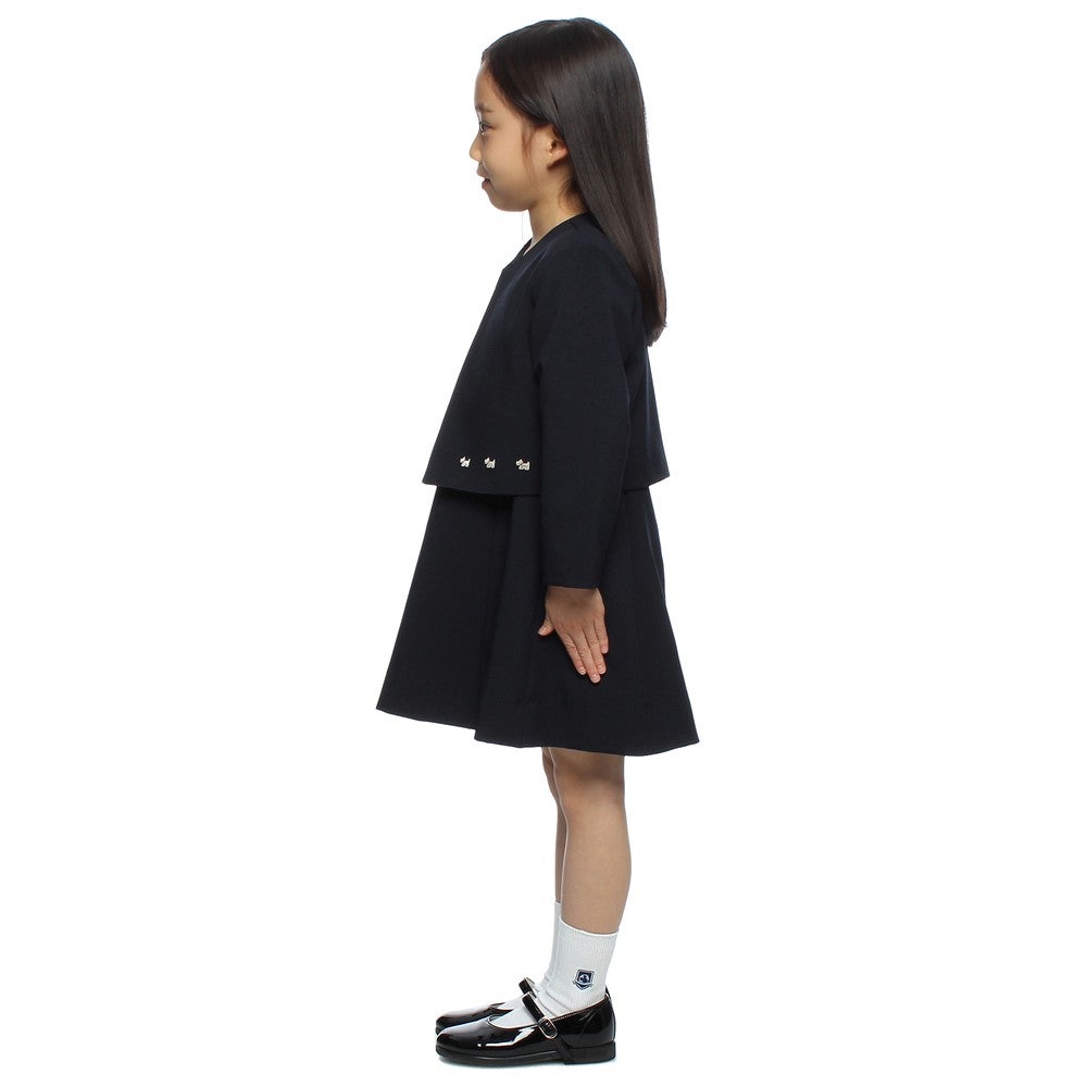 [レンタル] レディース 【子供用】f-mode スーツ Aの宅配レンタル - 3