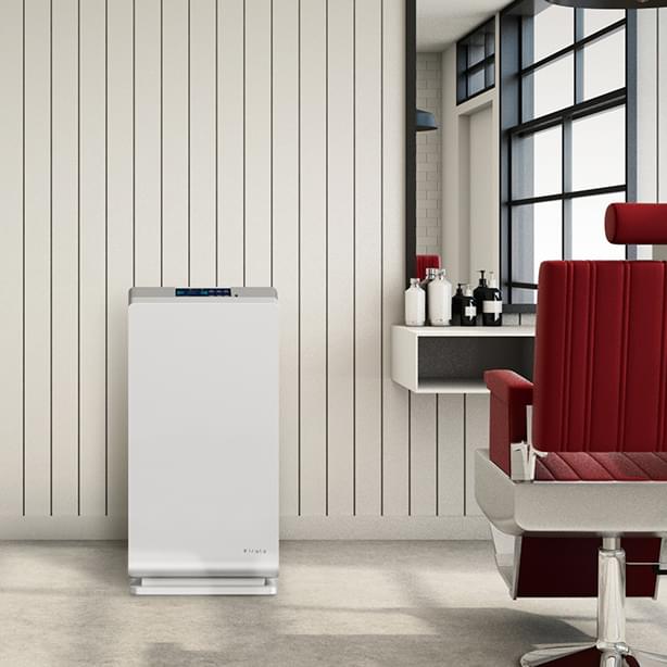 [レンタル] Kirala Air(キララエアー) Aria Pro S（アリア プロ S）ハイブリッド空気清浄機 業務用 (〜15畳) - 3