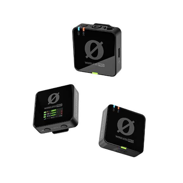 [レンタル] RODE Wireless PRO WIPRO ワイヤレスマイク