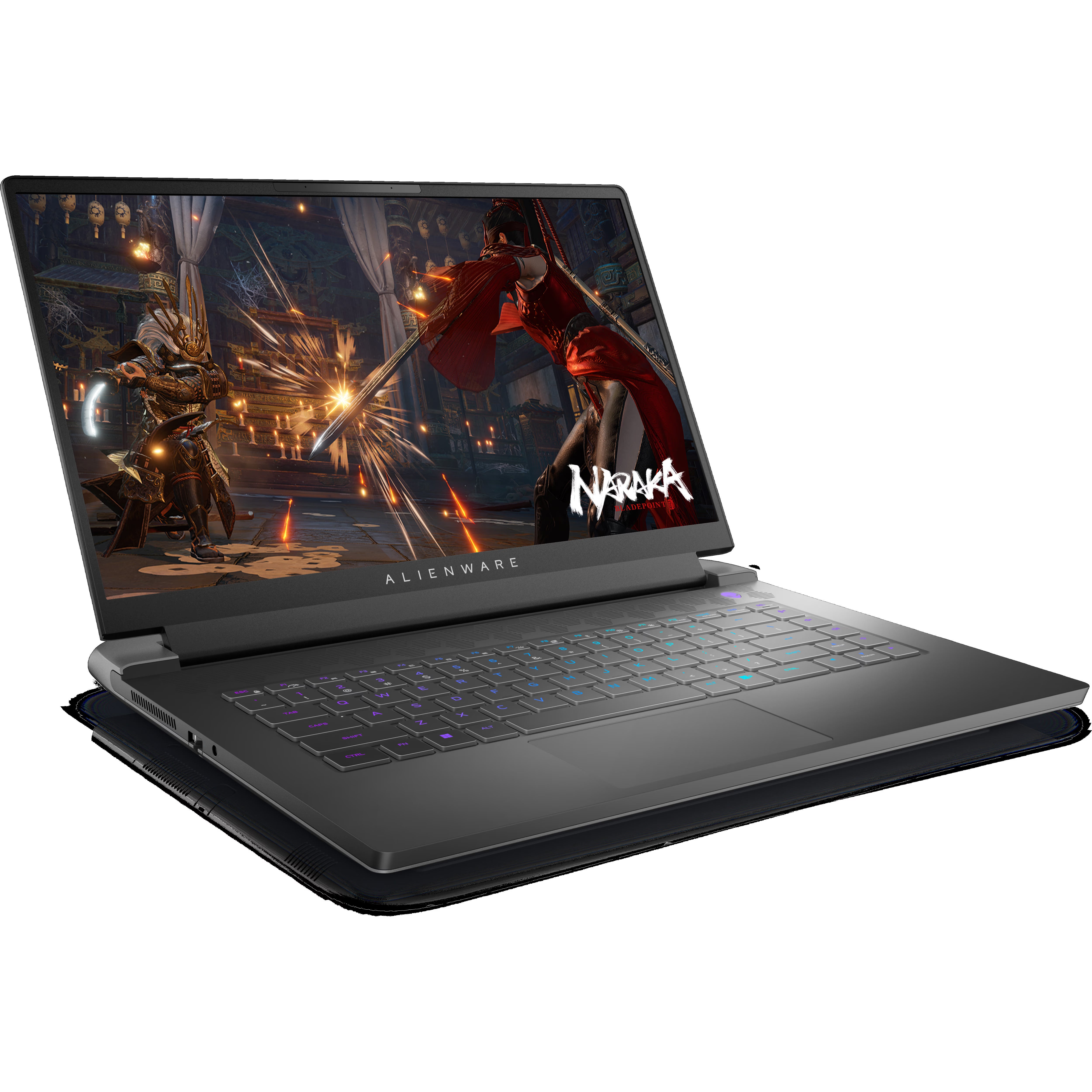 [レンタル] DELL(デル) ALIENWARE M15 R7 INTEL スタンダード ゲーミングノートパソコン（Core(TM) i9 12900H / GeForce RTX™ 3070 Ti / 15.6型 / 16GB / M.2 SSD 512GB / 360Hz）CAAWM15R7I01JP - 2