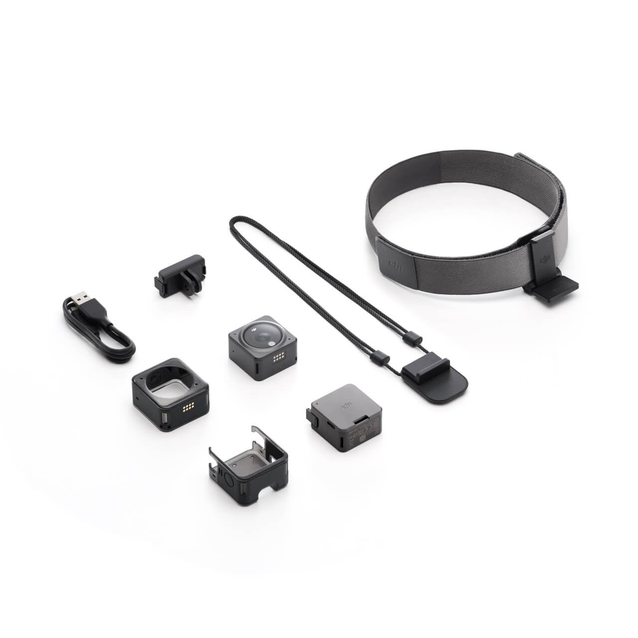 [レンタル] DJI Action 2 Power コンボ(128GB) AC1281 - 7