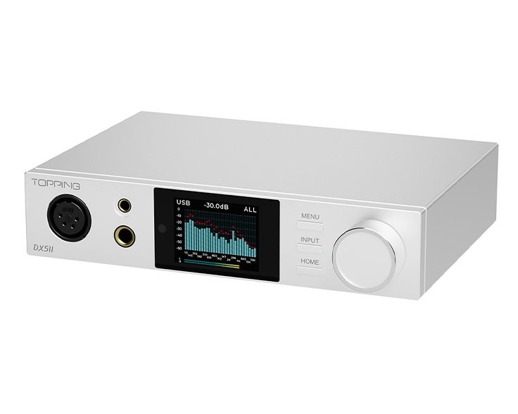 [レンタル] TOPPING DX5II フルバランスデスクトップDAC/AMP