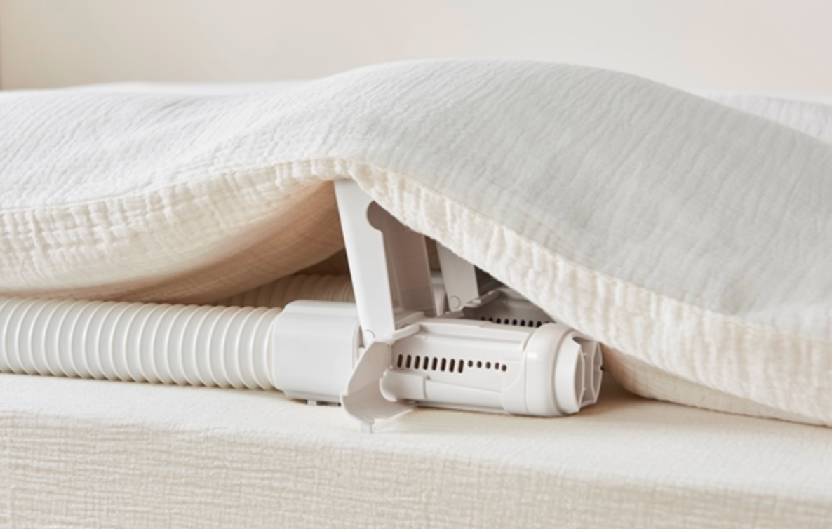 [レンタル] アイリスオーヤマ ふとん乾燥機 カラリエ ハイパワーツインノズル ホワイト FK-WH1-WP - 7