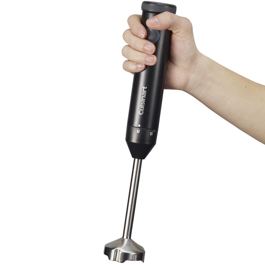 [レンタル] Cuisinart (クイジナート) スリム＆ライト マルチハンドブレンダーHB-502BKJ - 2