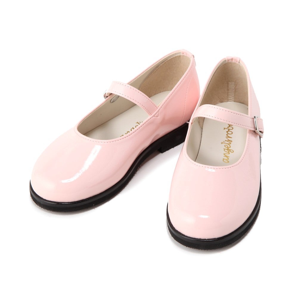 [レンタル] レディース 【子供用】取り外しリボン付きストラップシューズの宅配レンタル - 4