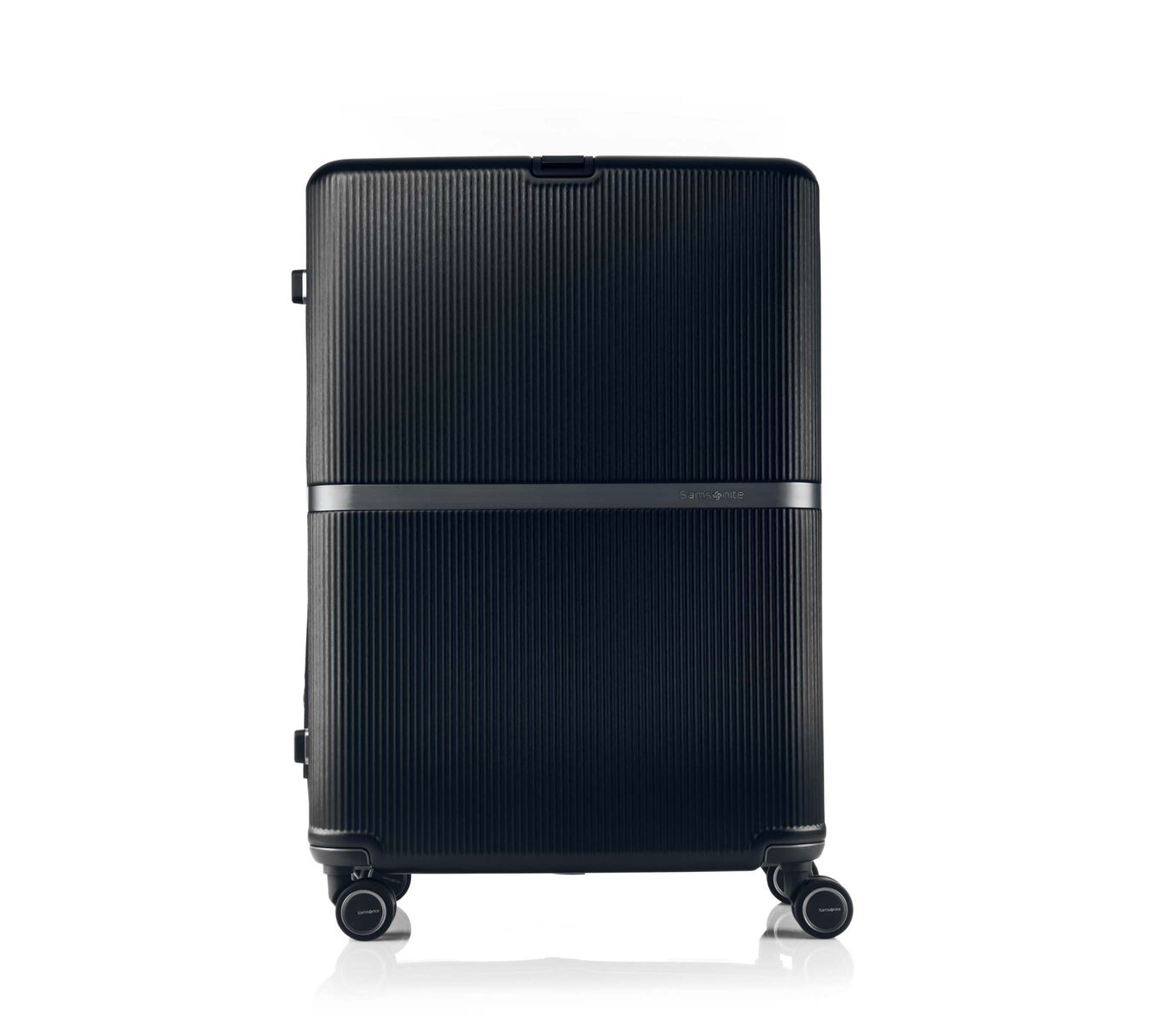 [レンタル] [3-5泊向けサイズ]サムソナイト ミンター スピナー61 エキスパンダブル 53L/拡張時60L ハードスーツケースの宅配レンタル - 9