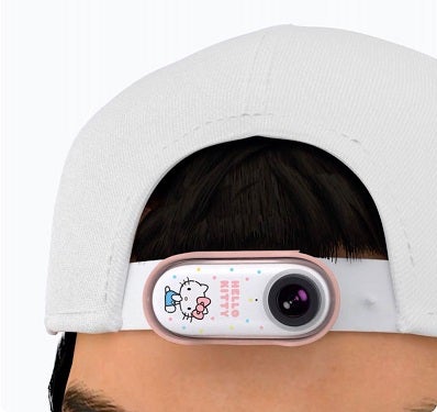 [レンタル] Insta360 GO Hello kitty アクションカメラ ハローキティ特別版 - 6