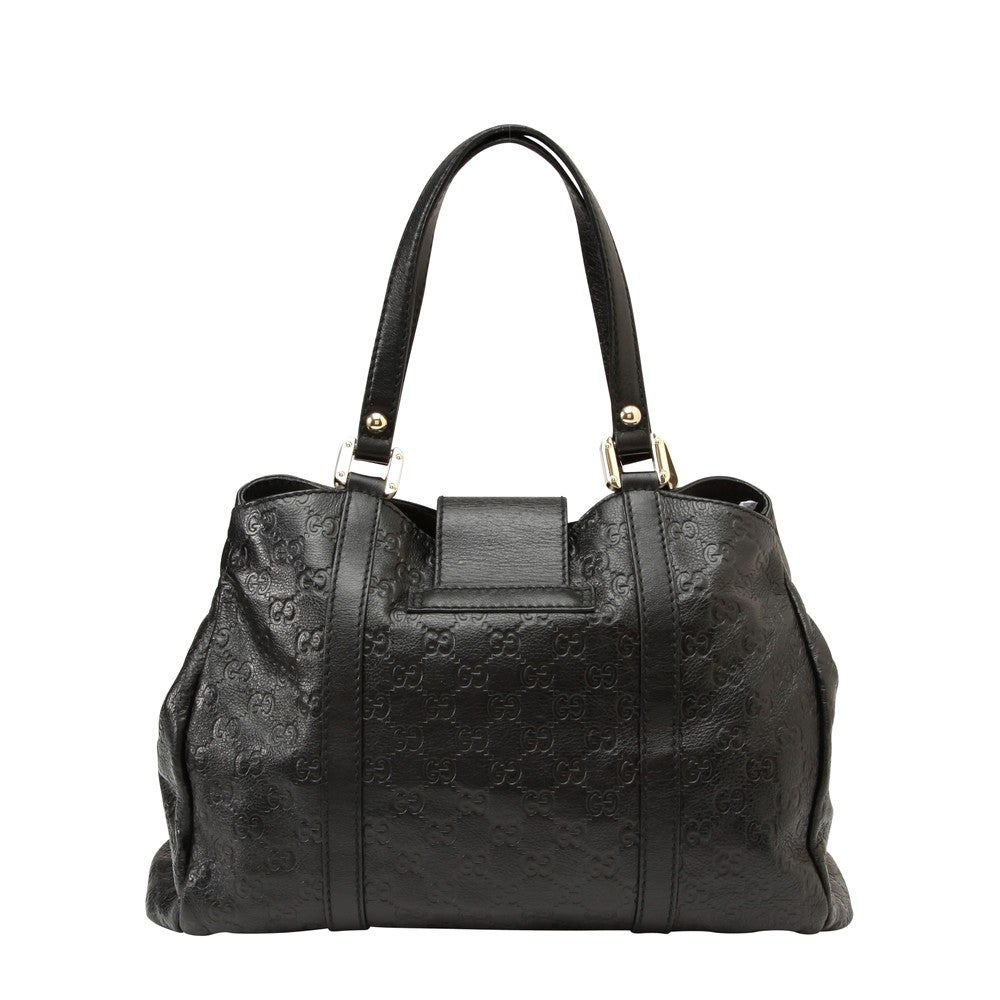 レンタル] レディース グッチ シマレザー ショルダーバッグ