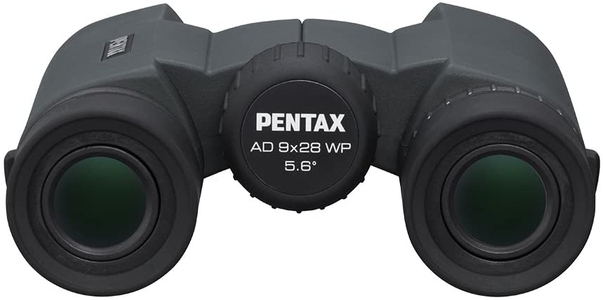 [レンタル] [倍率9倍]リコー Aシリーズ AD9×28 WP 防水双眼鏡 - 5