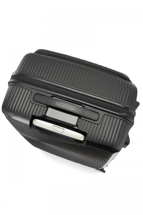 [レンタル] [8-10泊向けサイズ]AMERICAN TOURISTER CURIO スピナー75 エキスパンダブル 98L/拡張時114L ハードスーツケースの宅配レンタル - 20