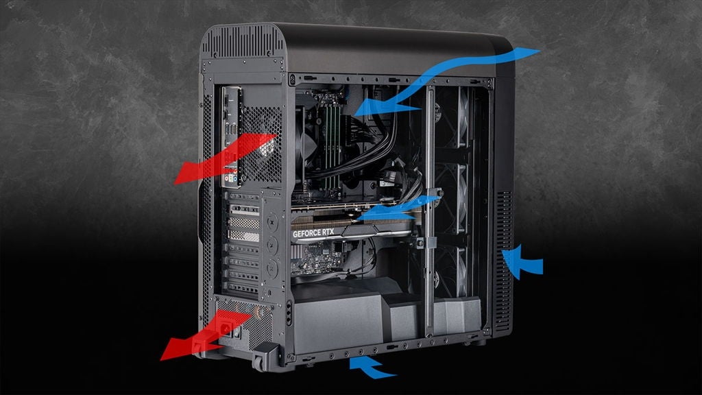 [レンタル] mouse(マウス) DAIV FM-A9G90 クリエイター向けデスクトップパソコン FMA9G90B6AFDW102DEC - 8