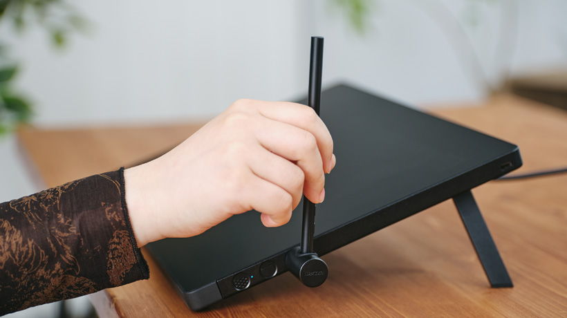 [レンタル] Wacom ワコム 液晶ペンタブレット Cintiq 16(DTK168) - 11