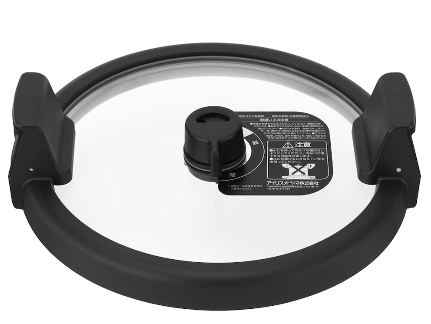 レンタル] アイリスオーヤマ CHEFDRUM(シェフドラム) KDAC-IA2-T 自動