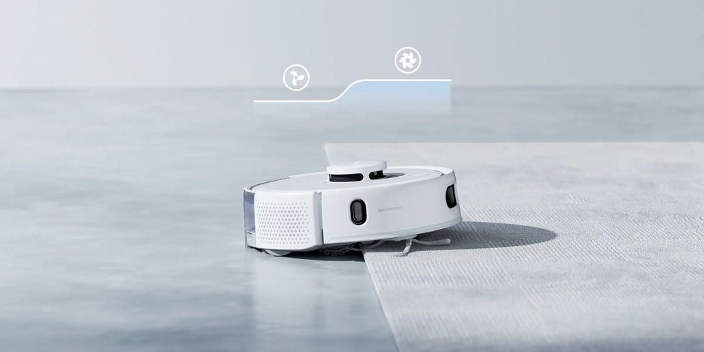 [レンタル] SwitchBot（スイッチボット）ロボット掃除機 K10＋Pro Combo - 33