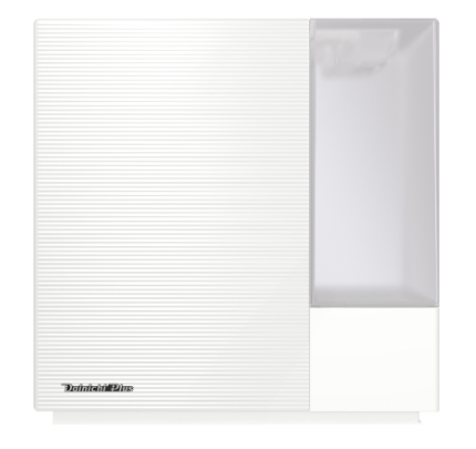 [レンタル] ダイニチ プラス(Dainichi Plus) ハイブリッド式加湿器 HD-RXT924（木造14.5畳/プレハブ24畳） サンドホワイト