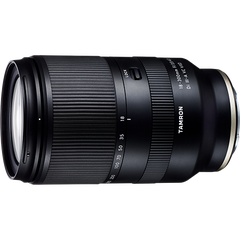 タムロン 18-300mm F/3.5-6.3 Di III-A VC VXD 高倍率ズームレンズ(SONY Eマウント用)