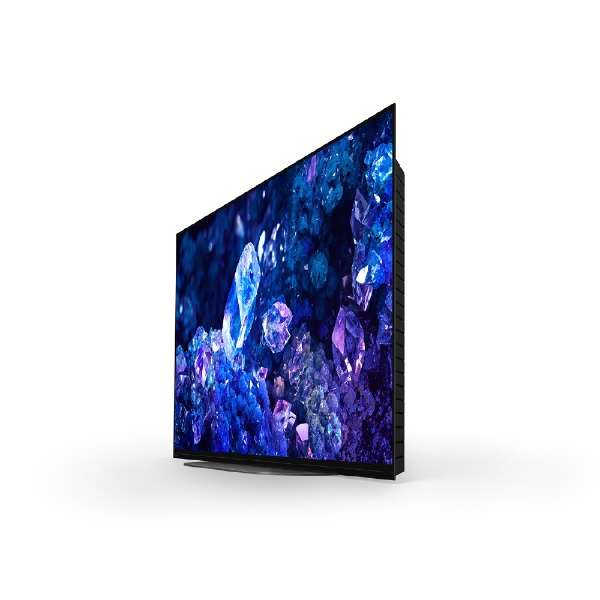 ソニー　Sony BRAVIA XRJ-42A90K 42型有機ELテレビ PS5に最適なコンパクト4K有機ELブラビア。42型30.8万円 - AV Watch