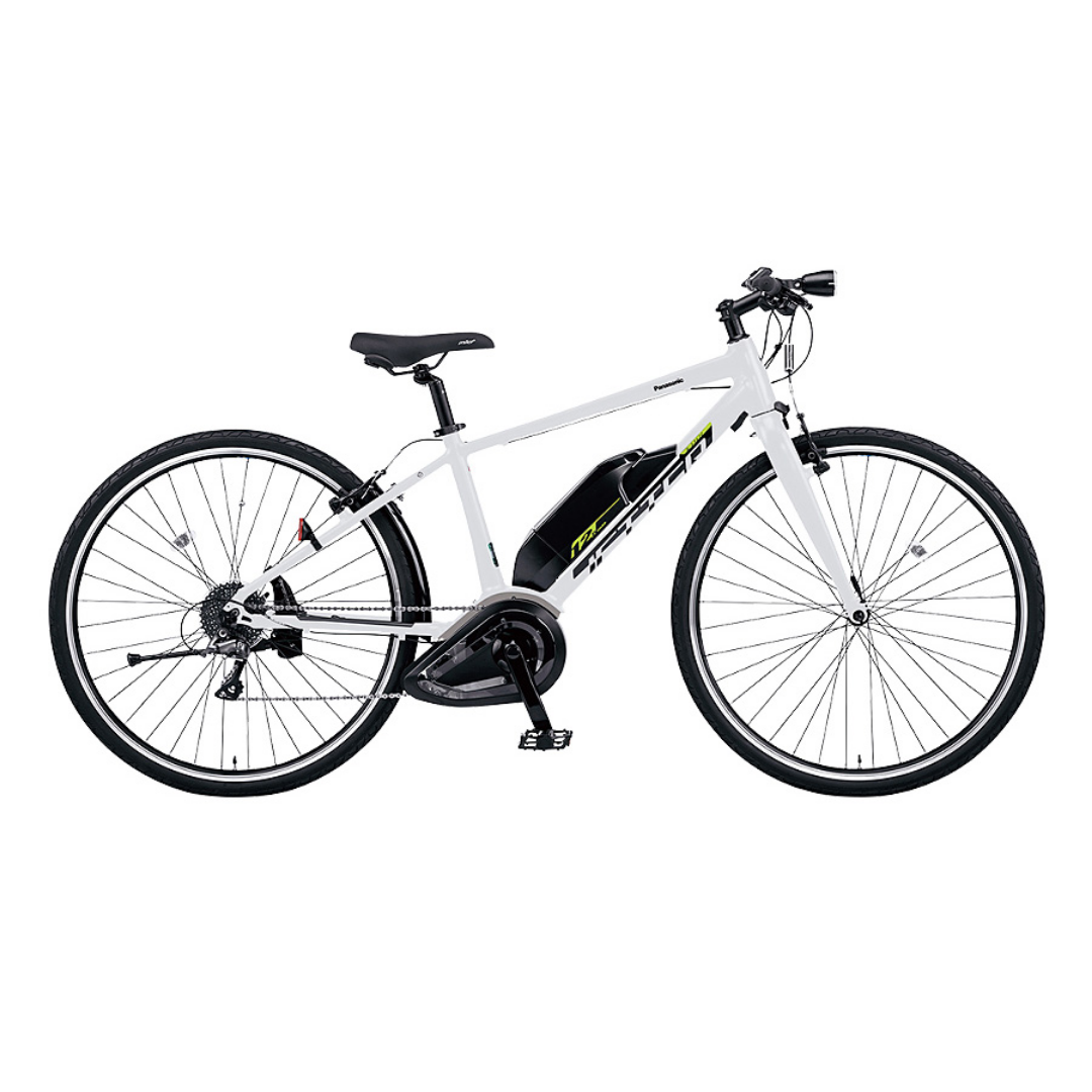 レンタル] パナソニック ジェッター 電動アシスト自転車 ※1都3県のみ