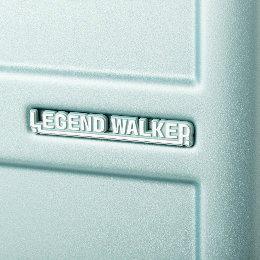 LEGEND WALKER 5903-62 NEXIS 70L スーツケース ブランドロゴ アップ - 22