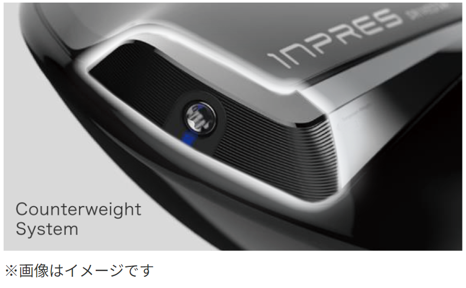 [レンタル] ヤマハ 2025 INPRES DRIVESTAR TYPE/S ドライバー（ロフト 10.5°/シャフト SPEEDER NX for Yamaha TM-425D /クラブ長さ45.75インチ） - 10