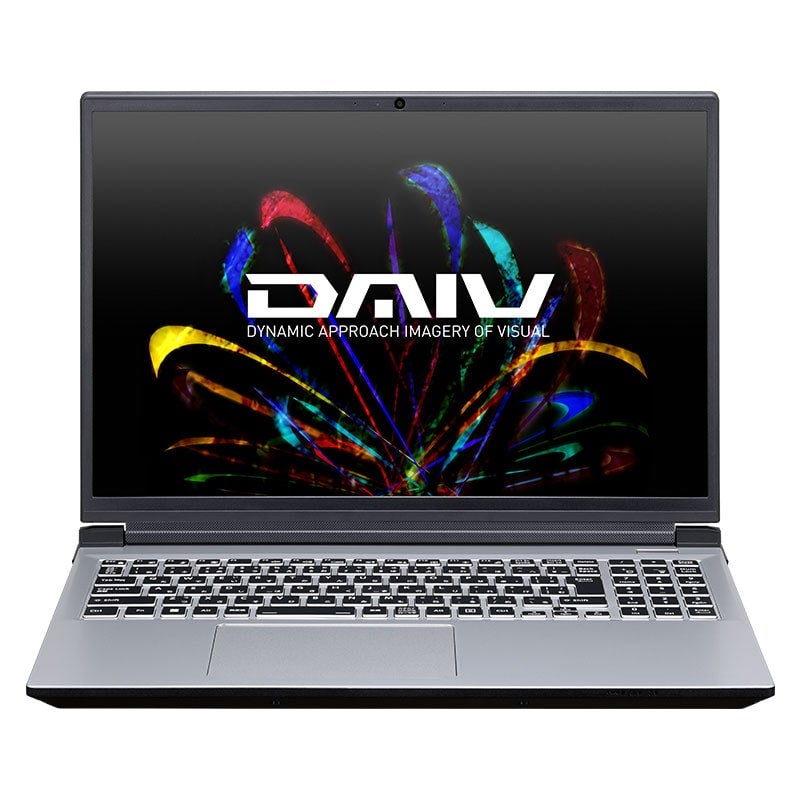 [レンタル] mouse(マウス) DAIV R6-I7G60SR-A(Core™ i7-13650HX /GeForce RTX™ 4060 Laptop GPU/16GB /SSD 500GB)クリエイター向けノートパソコン R6I7G60SRACCW101DEC - 2