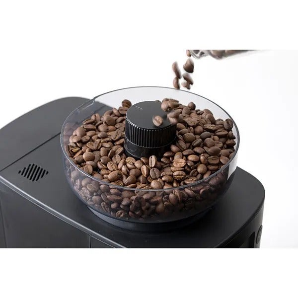 [レンタル] 【長期利用向け】シロカ コーン式全自動コーヒーメーカー カフェばこPRO SC-C251-K ブラック - 4