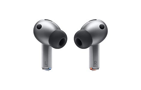 レンタル] Galaxy Buds3 Pro ワイヤレスイヤホン シルバー - Rentio