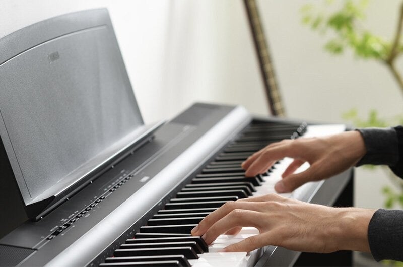 [レンタル] YAMAHA P-125a 電子ピアノ 88鍵盤 - 7