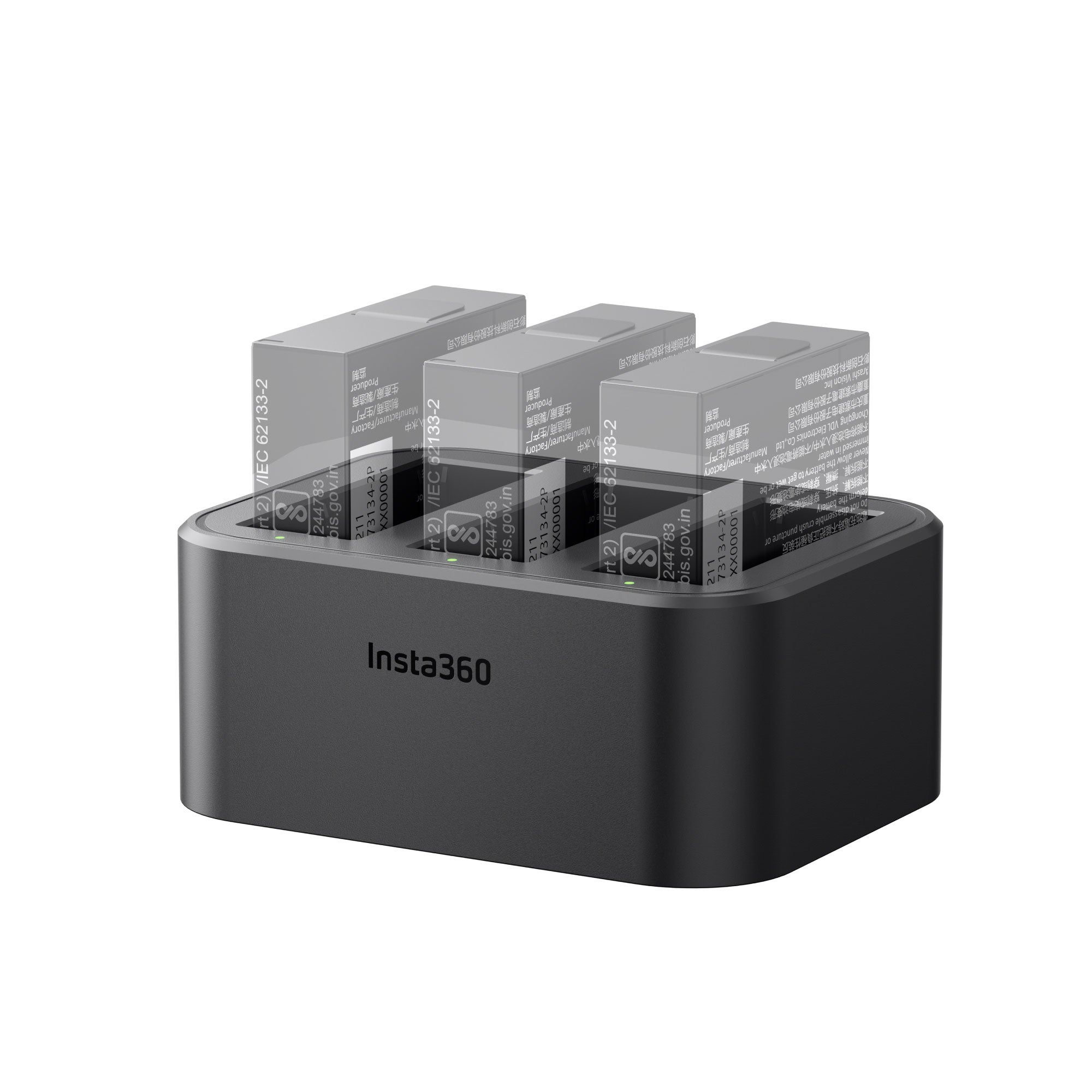 Insta360 Aceシリーズ用急速充電ハブ(ハブのみ)