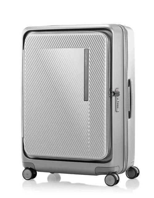 [レンタル] [5-8泊向けサイズ]サムソナイト ジップリックスFT スピナー68EXP 76L/拡張時92 L ハードスーツケースの宅配レンタル - 3