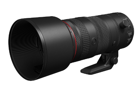 レンタル] CANON RF70-200mm F2.8 L IS USM Z 高画質ズームレンズ