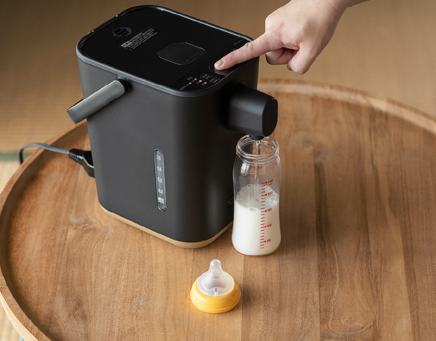 [レンタル] 象印 STAN. 1.2L CP-CA12 電動ポット - 8