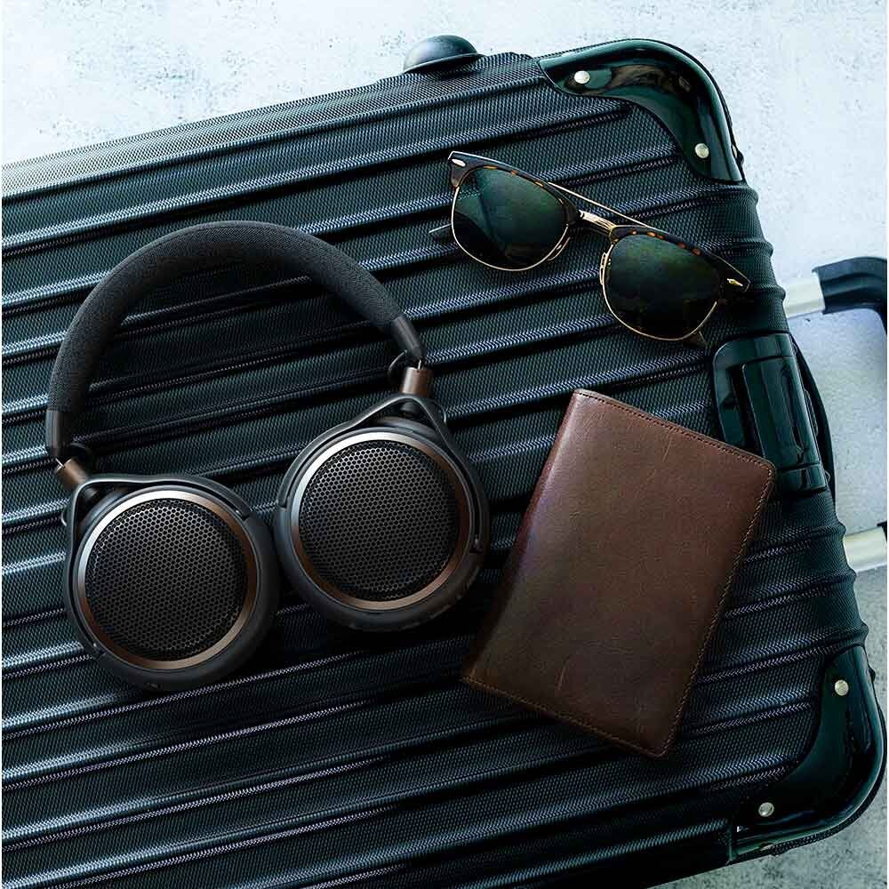 [レンタル] audio-technica(オーディオテクニカ) ATH-AL5NC ノイズキャンセリング搭載 ワイヤレスヘッドホン - 10