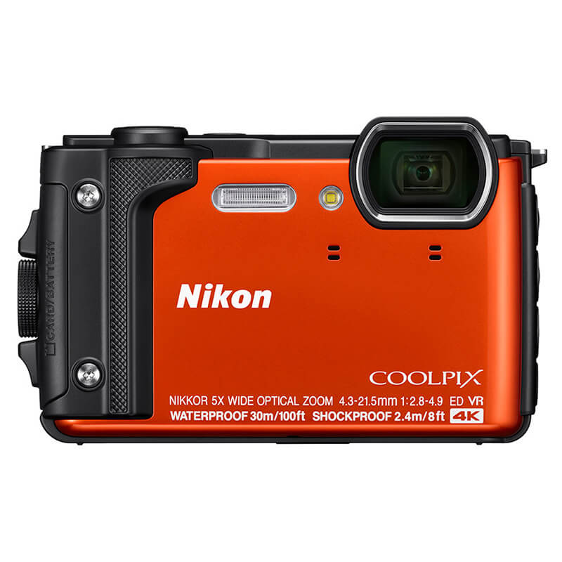 [レンタル] ニコン COOLPIX W300 防水カメラ - 4