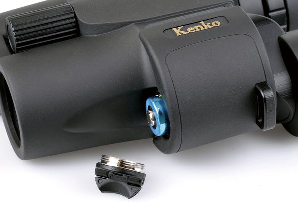 [レンタル] [倍率10倍]ケンコー・トキナー VC Smart 10×30 コンサート・ライブ向け 防振双眼鏡 - 12