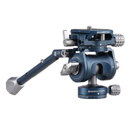 [レンタル] BENRO シアンバードアルミ三脚 雲台 - 10