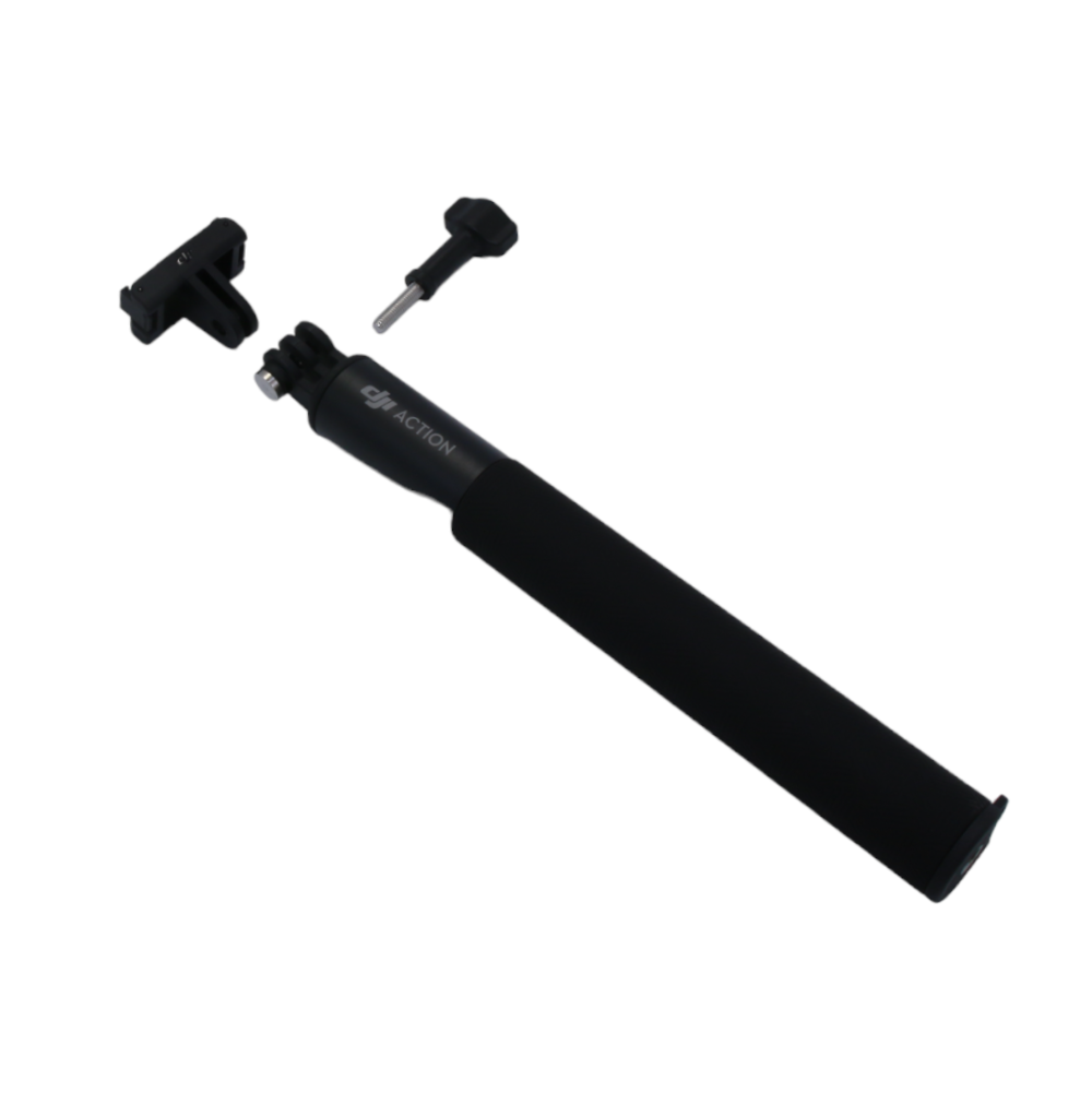 [レンタル] DJI Osmo Action 3・4・5 PRO 対応 延長ロッド (1.5 m) - 2