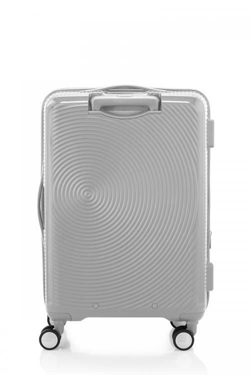 [レンタル] [5-8泊向けサイズ]AMERICAN TOURISTER CURIO スピナー68 エキスパンダブル 75L/拡張時91L ハードスーツケースの宅配レンタル - 2