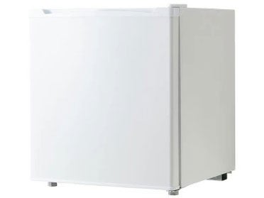 レンタル] [33L]simplus シンプラス 1ドア冷凍庫 SP-33LRFD1 ブラック