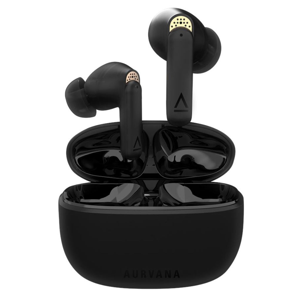 [レンタル] CREATIVE Aurvana Ace HS-AVACE-BK フルワイヤレスイヤホン - 1