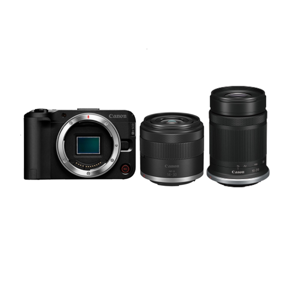 CANON EOS R50 V ダブルズームキット ミラーレス一眼 ブラック