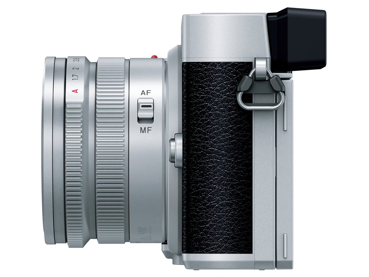 [レンタル] パナソニック LUMIX DC-GX7MK3L-S 単焦点ライカDGレンズキット シルバー ミラーレス一眼 - 2