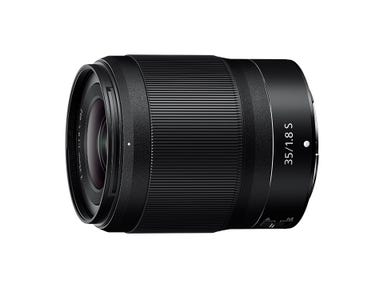 ニコン NIKKOR Z 35mm f/1.8 S 単焦点レンズ