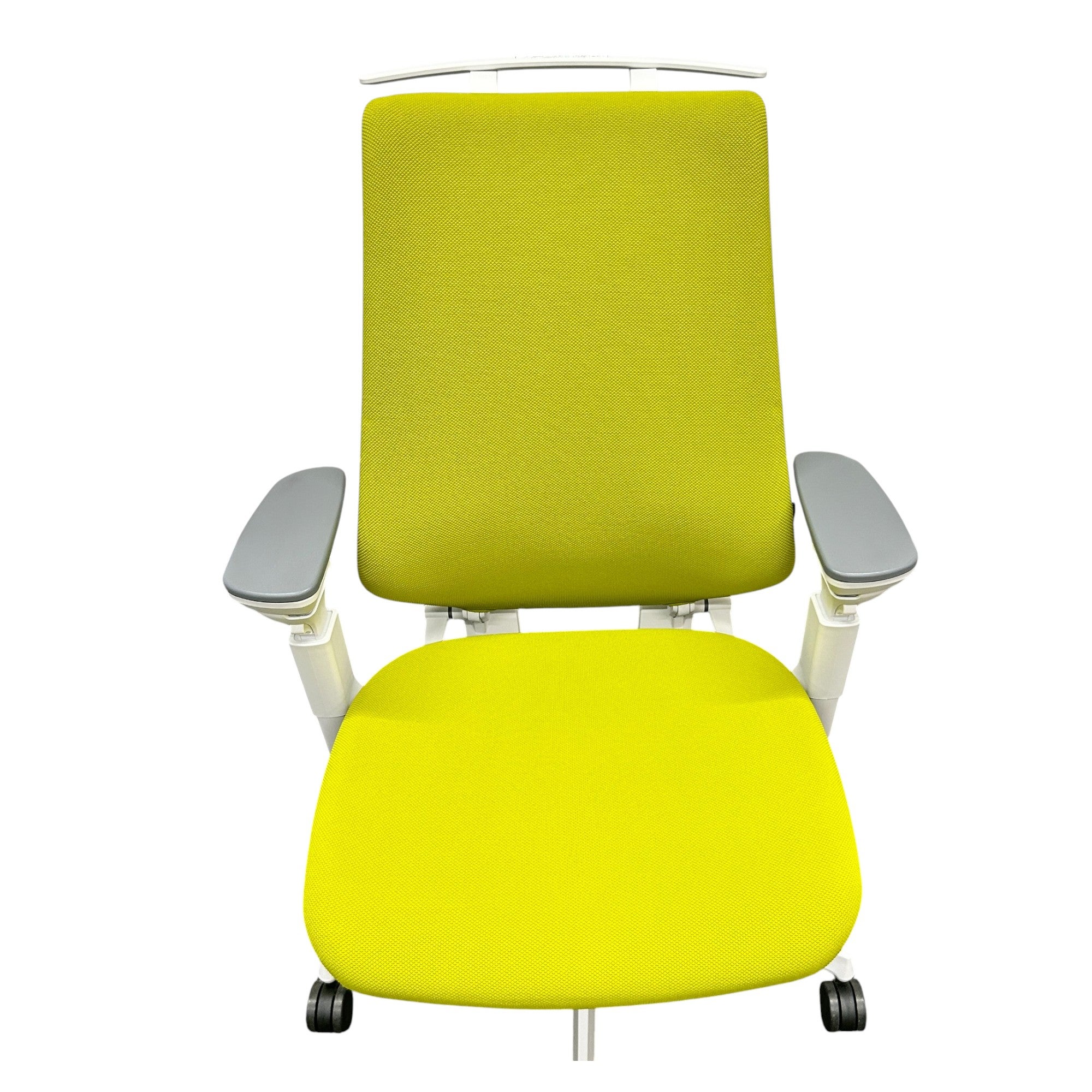 [レンタル] コクヨ デュオラ ハイバック 可動肘 ハンガー CRS-G3100E1 オフィスチェア - 6