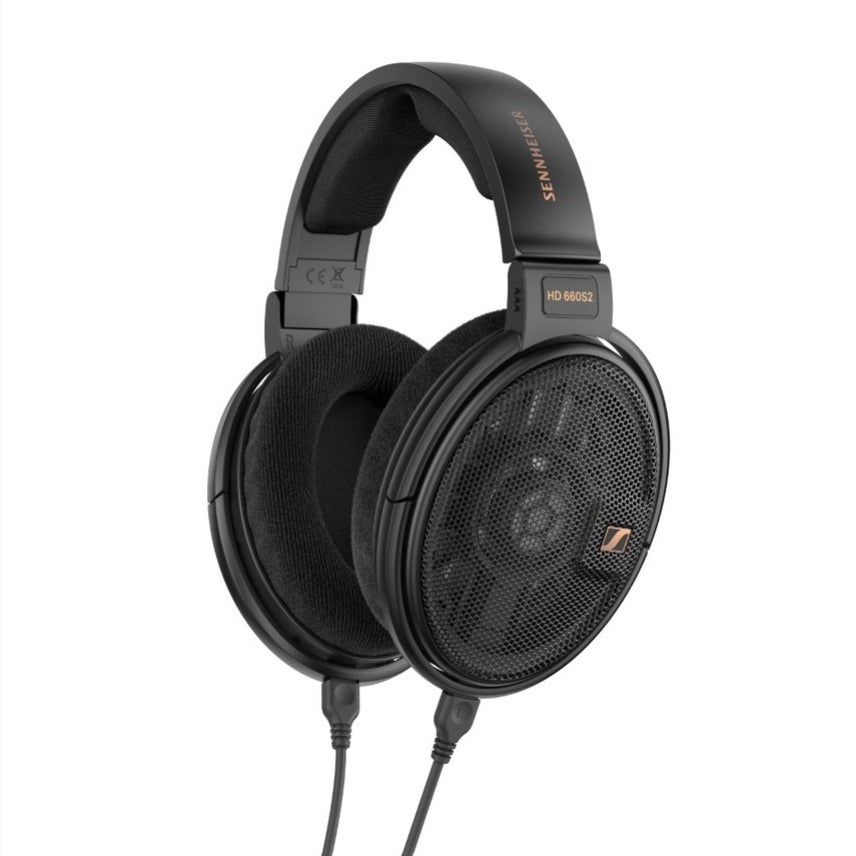 [レンタル] Sennheiser(ゼンハイザー) HD 660S2 ヘッドホン - 2
