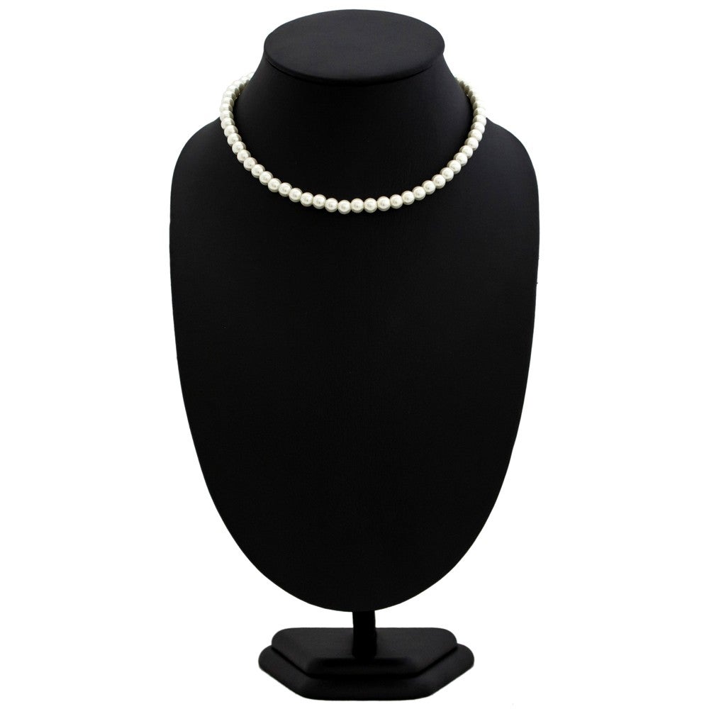 [レンタル] ワンピースーツ6点セット(ジャケット+ワンピース+ハンドバッグ+サブバッグ+ふくさ+パールネックレス) ブラックフォーマルの宅配レンタル - 9