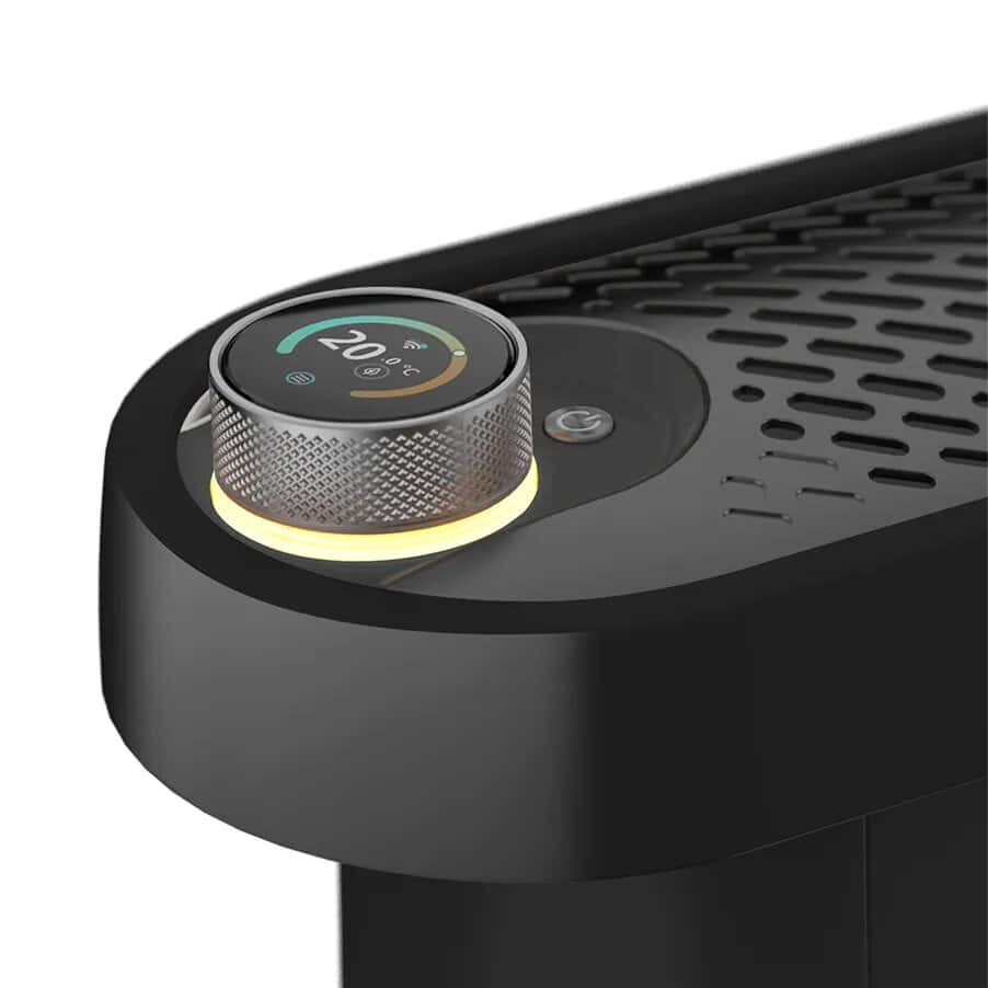[レンタル] デロンギ マルチダイナミックヒーター ソラーレ Wi-Fiモデル IDH15WIFI (暖房目安 10~13畳) - 7