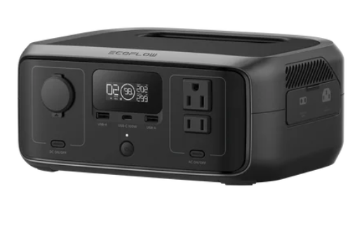 [レンタル] EcoFlow(エコフロー) ポータブル電源 RIVER3 - 2