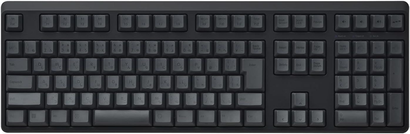 レンタル] 東プレ Realforce RC1 無線キーボード 日本語配列 45g